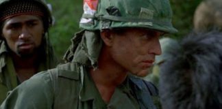 #StaffPicks: Favorite Films for the Fourth - A man wearing a hat - Oliver Stone