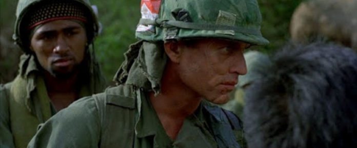 #StaffPicks: Favorite Films for the Fourth - A man wearing a hat - Oliver Stone
