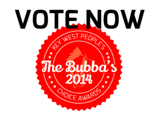 #PeoplesChoiceAwards: The Bubba’s 2014 (who’s your pick?) - A close up of a logo - Logo