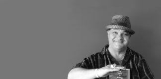 Local radio guy publishes western book – Mark Ryno releases ‘The Sheriff of Whiskey Hollow’ - A person standing posing for the camera - Human behavior