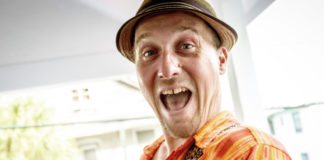 Sunset Social unites again – The event raises money for Key West Wildlife Center - A man wearing a hat - 