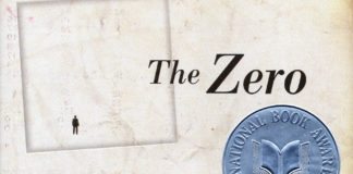 #Review: The Zero - A close up of a building - Font