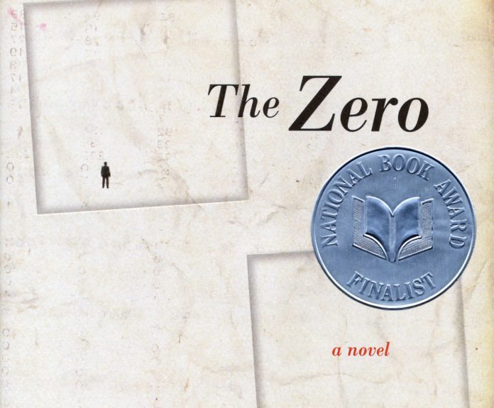 #Review: The Zero - A close up of a building - Font