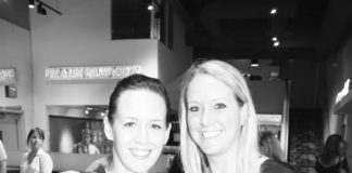 Fast, memorable films in 72-hour challenge - A couple of people posing for the camera - 72 Hour Film Challenge