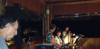 #News: Get jazzy with it - A man sitting at a table - Acoustic Drum Kits