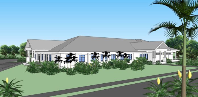 #News: Marathon City Hall bids are opened - A palm tree on a sunny day - House