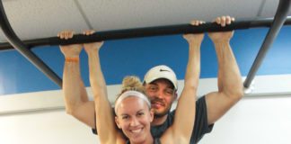 #News: New fitness studio opens - A person posing for the camera - Keys Strength and Conditioning