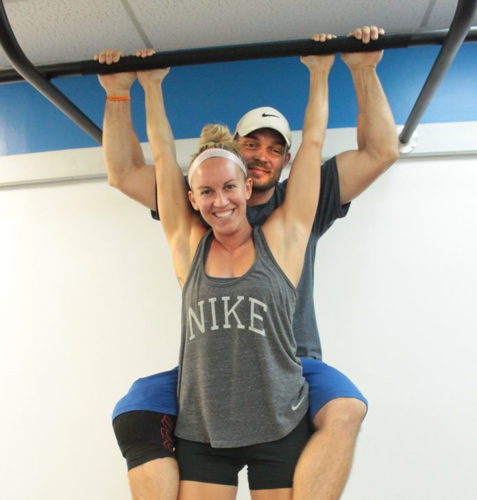 #News: New fitness studio opens - A person posing for the camera - Keys Strength and Conditioning