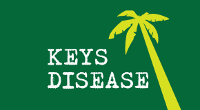 #Column: What do tequila, government meetings, and Key deer have in common? - A close up of a sign - Logo