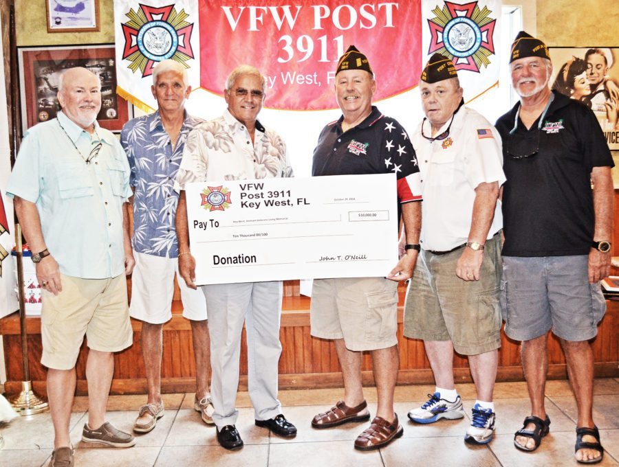 Events Veterans Day celebrated in Key West