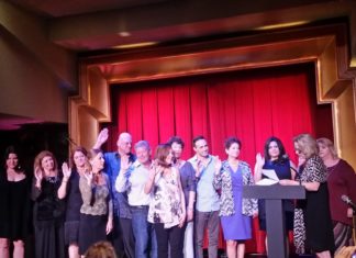 #SeenAroundTown: Key West Association of Realtors - A group of people posing for a photo - Key West Association of Realtors Inc