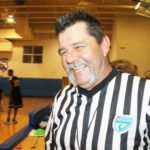 Fantastic Finatics crush professional team* - A man in a striped shirt - Florida Keys