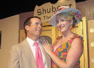 MCT’s ‘The Producers’ to open next week MCT’s ‘The Producers’ to open next week - A man wearing a suit and tie - Fashion