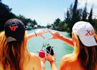 Trashy AND Sexy, and Top 16 Don’ts in Key West - A group of people wearing costumes - Key West
