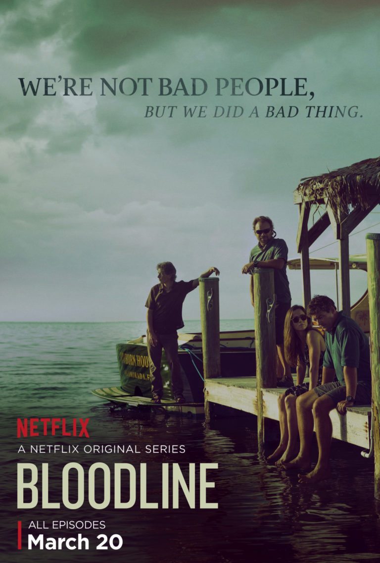 Netflix series filmed in the Upper Keys debuts