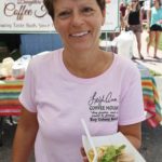 18th Annual Taste of the Islands pleases taste buds - A woman holding a plate of food - Lunch