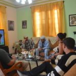 All things Cuba – The Weekly visits the Island ‘A Million Miles Away’ - A group of people sitting around a living room - House