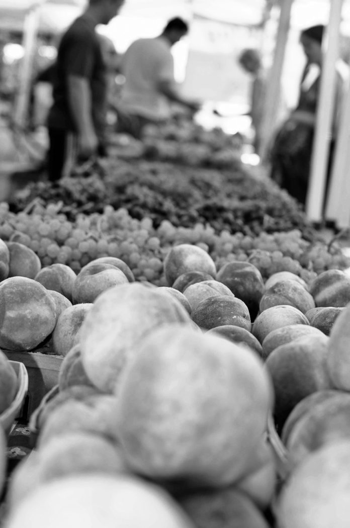 Farmers market set for Wednesday on Key Colony Beach - A pile of fresh produce - Farmers' market
