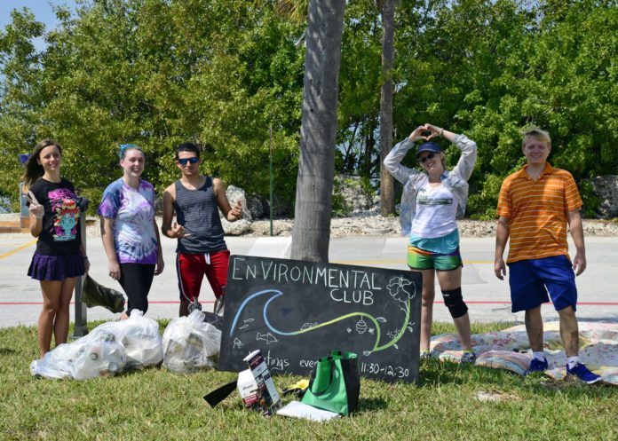 Earth Day – Activities planned throughout the Florida Keys - A group of people in a park - Florida Keys Community College
