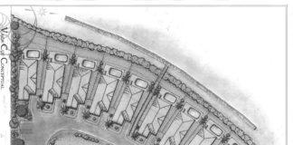 Council to review dock permit – Nine-units approved for Vaca Cut - A close up of text on a white background - Vaca Cut Bridge