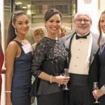 Diamond Gala raises cancer funds - Kylie Jenner et al. posing for the camera - Florida Keys