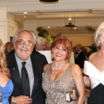 Diamond Gala raises cancer funds - A group of people posing for the camera - Jake Paul