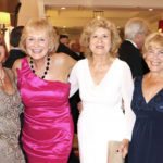 Diamond Gala raises cancer funds - A group of people posing for a photo - Key West