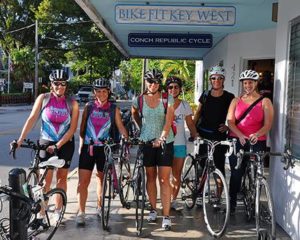 Bicycle shops in a bicycle town - Florida Keys Weekly Newspapers