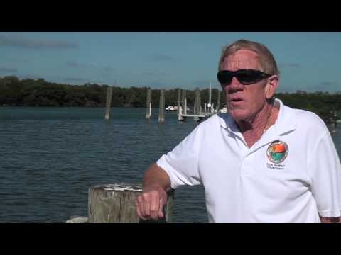 Ramsay launches campaign – Former mayor to run again - A man standing in front of water - Recreational fishing