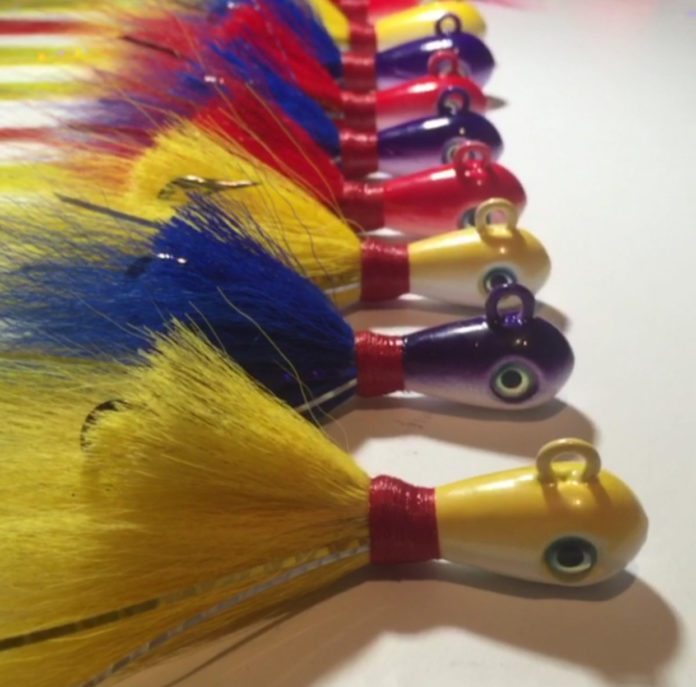 ‘Use it ’til you lose it’ – Key West’s Custom Lures are a hit with fishermen - Yellow