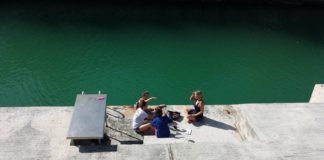 Citizen scientists needed to help monitor canal water quality - Water