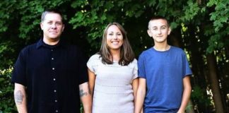 Dunford promoted to Deputy Chief - Christian Spliid et al. posing for a picture - Social group