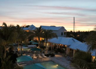 The Marker Resort opens – Key West’s newest hotel fills niche - A view of a sunset - The Marker Key West