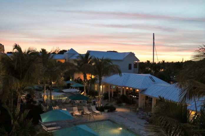 The Marker Resort opens – Key West’s newest hotel fills niche - A view of a sunset - The Marker Key West