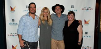 It’s a busy season for Key West Theater - A group of people posing for a photo - T-shirt