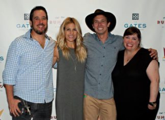 It’s a busy season for Key West Theater - A group of people posing for a photo - T-shirt