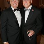 Beaver and Whitt named ‘Humanitarians’ - A man wearing a suit and tie - Florida Keys