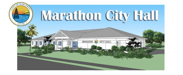 Marathon Council reprimands Planning Commissioner over advertisement - A close up of a sign - Planning