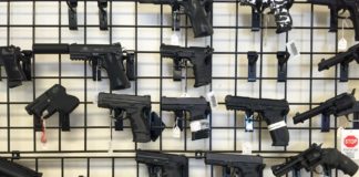 3 of 3: Guns in the Keys - A group of people in a room - Florida