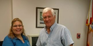 Saunders running for Clerk of Courts - Ronald Saunders standing posing for the camera - Communication