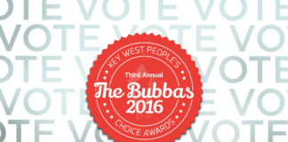 Third annual ‘Bubbas’ are back! - A close up of a sign - Logo