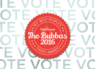 Third annual ‘Bubbas’ are back! - A close up of a sign - Logo