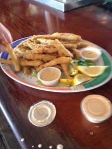 Hogfish Bar and Grill on Stock Island even serves the bean as a specialty appetizer — deep fried with a panko batter and served with buffalo sauce.
