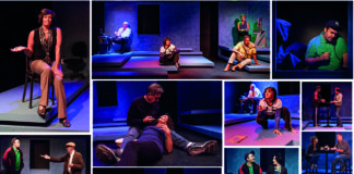 FREE PLAY: ‘Water By The Spoonful’ - A group of people posing for a photo - Musical theatre
