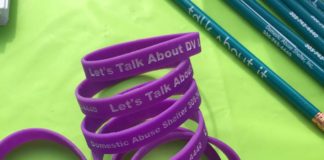 Domestic Abuse Shelter struggles to rebuild - A pair of sunglasses on a table - Key West