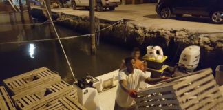 Trap life: Born and bred lobstermen know how to hustle - Tourist attraction