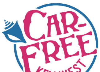 Car-free Key West plan’s first view - A close up of food - Key West