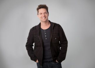 Jim Breuer’s comedy ‘about real life’  - Jim Breuer standing posing for the camera - Jim Breuer