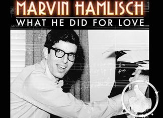 Free movies in Key West: M 3 M at B’nai Zion - Marvin Hamlisch holding a book - Marvin Hamlisch: What He Did For Love