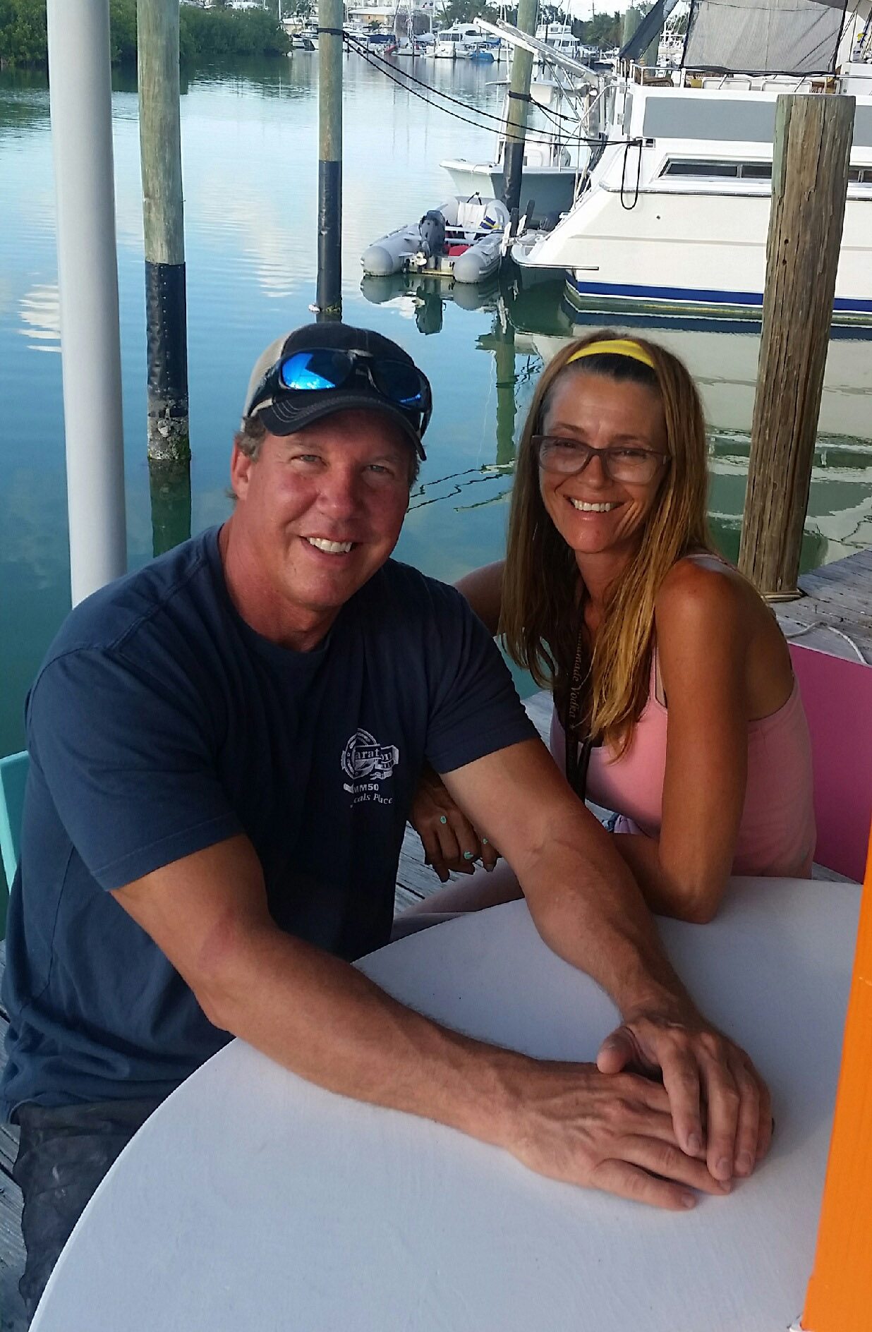 MARATHON Dockside under new ownership